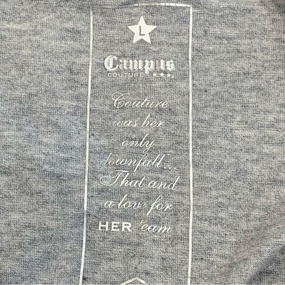 Campus Couture Ohio State Fitted Tee Size Large - Picture 6 of 10